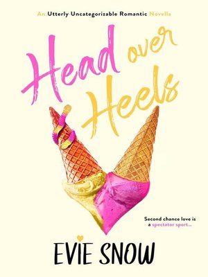 cover image of Head Over Heels